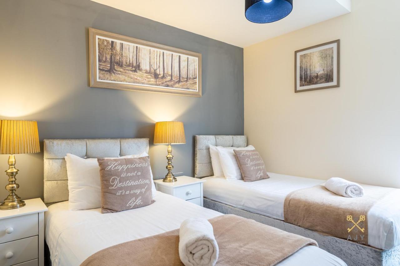 Arcadian Centre Apartamento