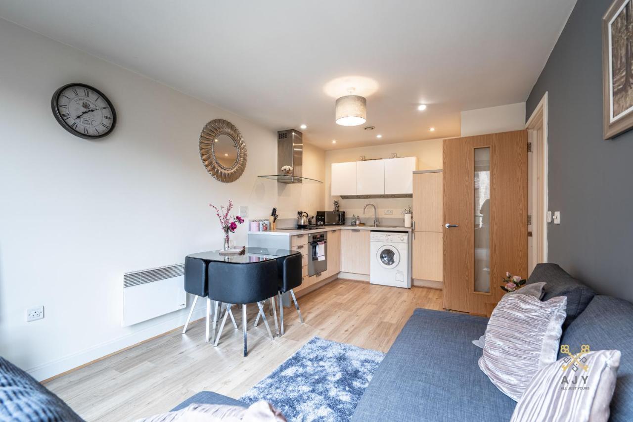 Arcadian Centre Apartamento Birmingham