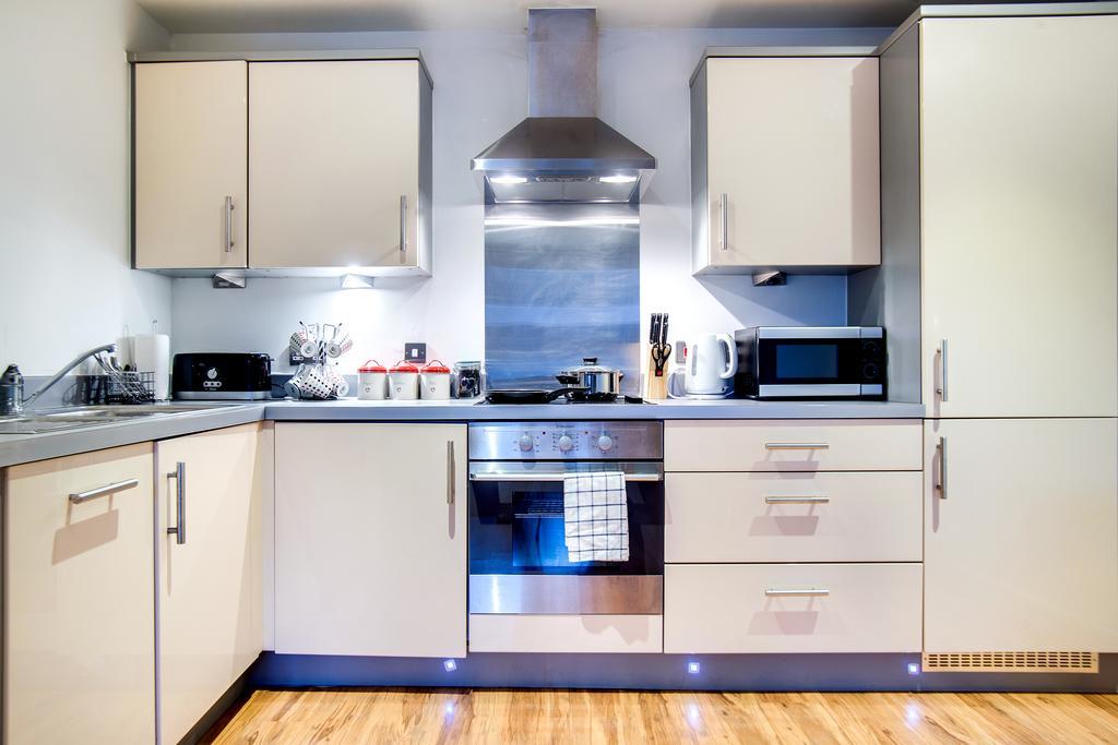 Arcadian Centre Apartamento Birmingham