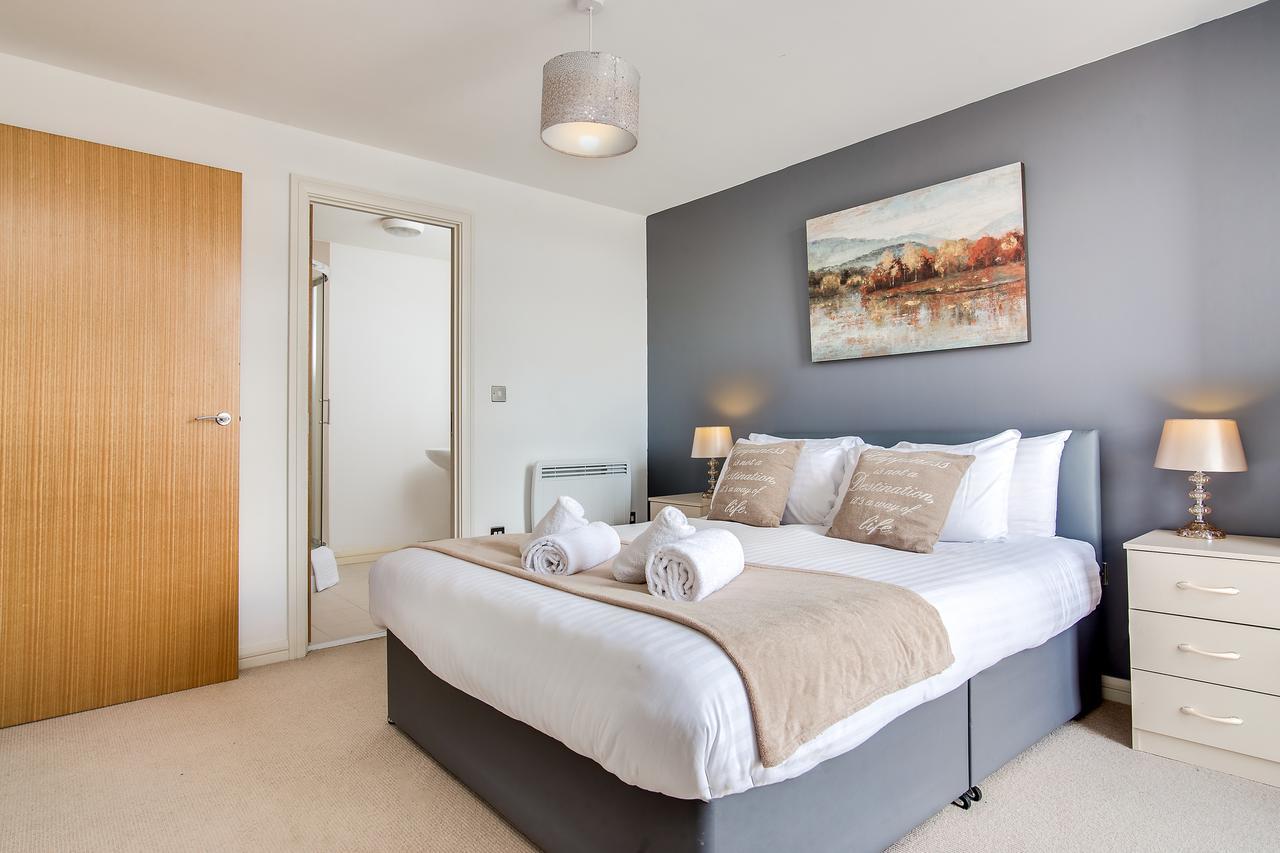 Apartamento Arcadian Centre Birmingham