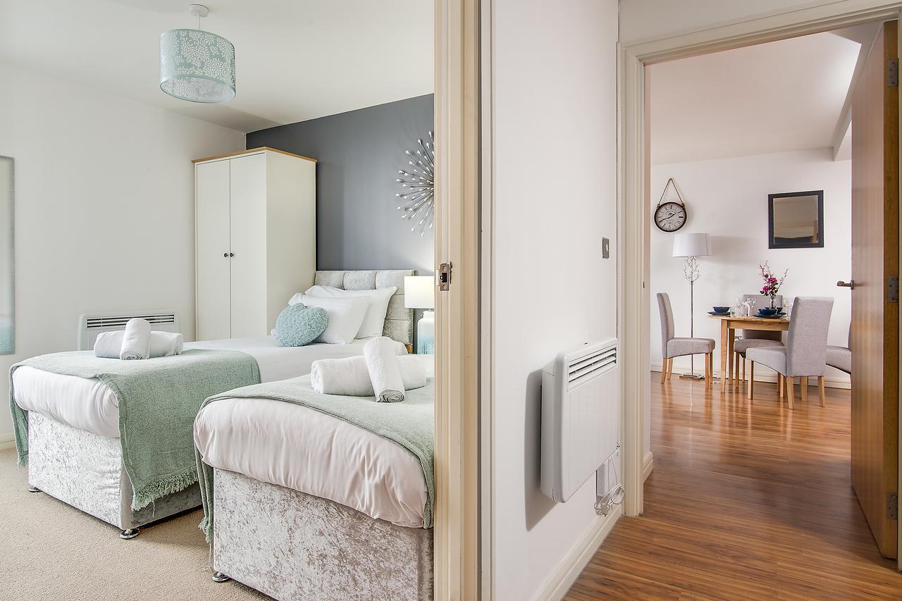 Apartamento Arcadian Centre Birmingham