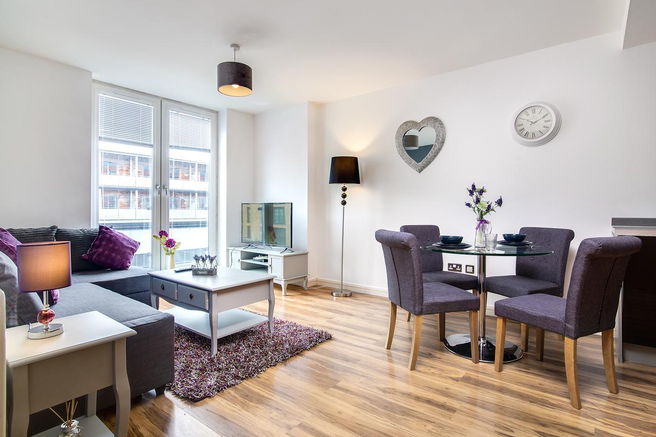 Apartamento Arcadian Centre *