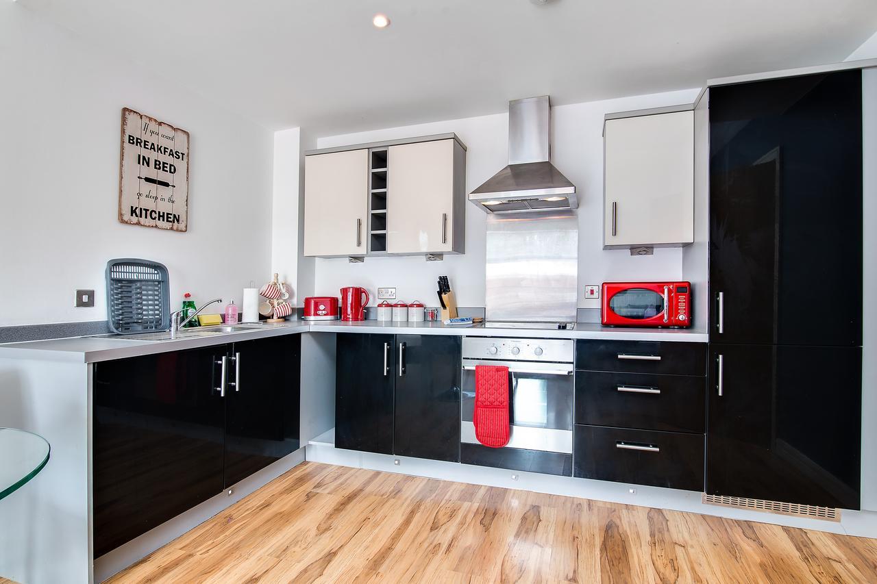 Apartamento Arcadian Centre Birmingham