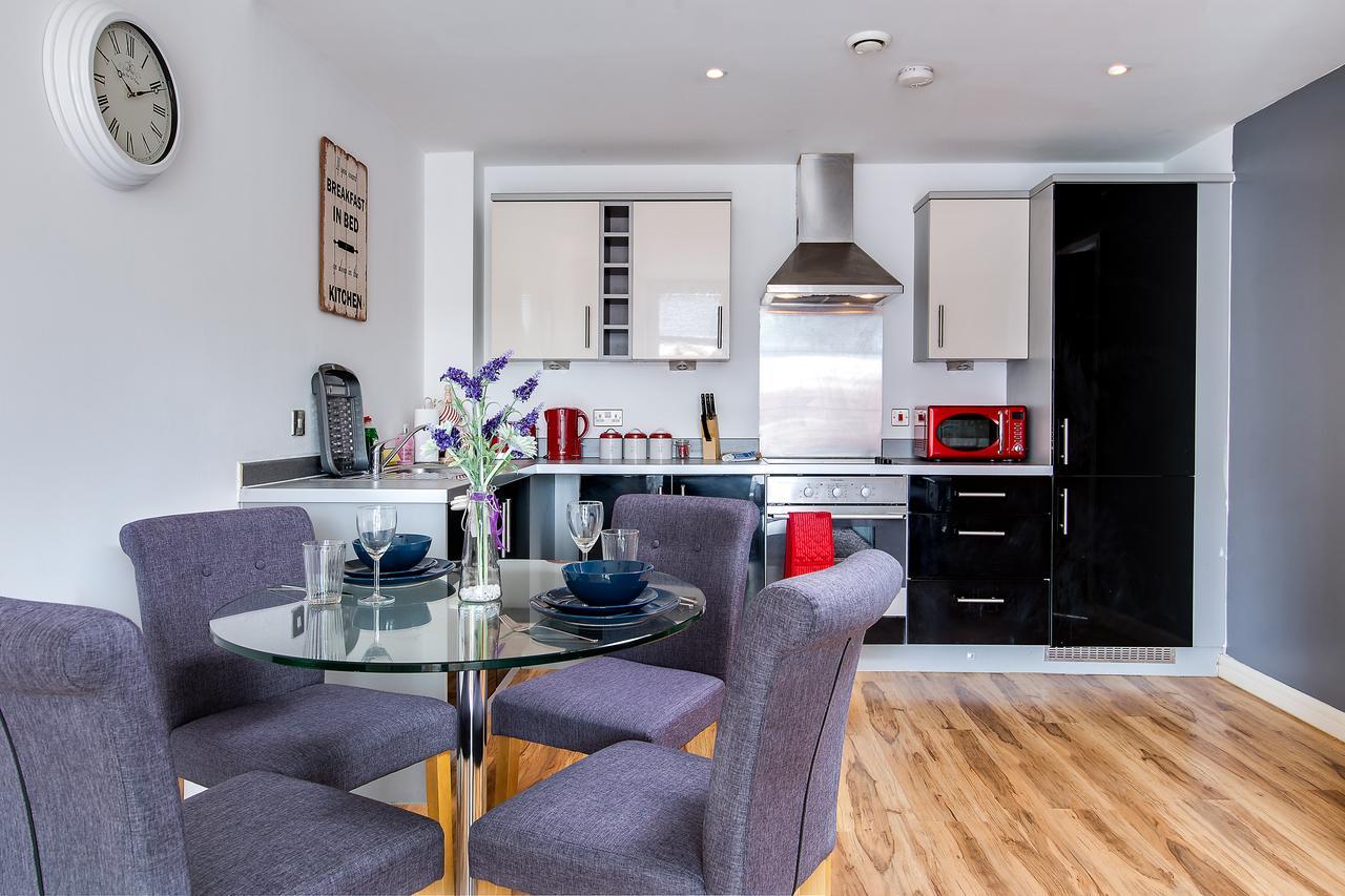 Apartamento Arcadian Centre *