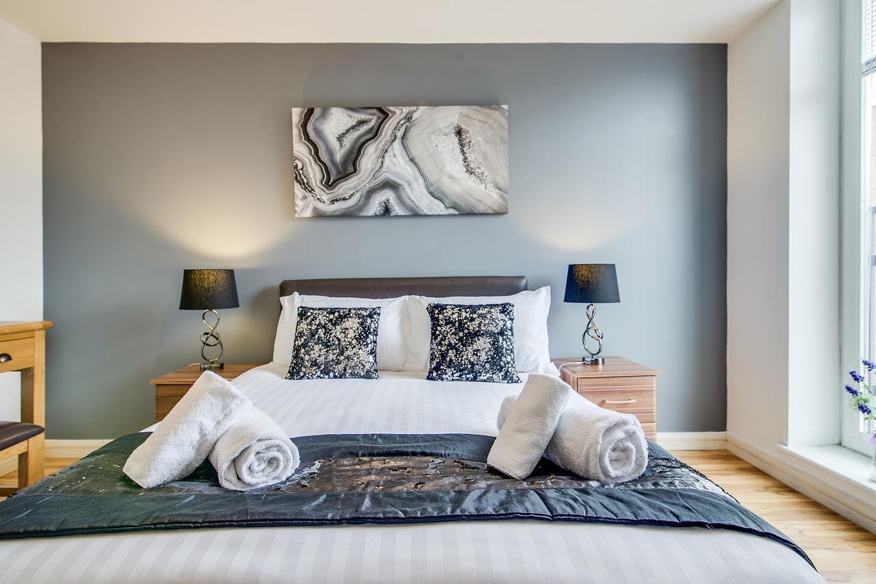 Apartamento Arcadian Centre Birmingham