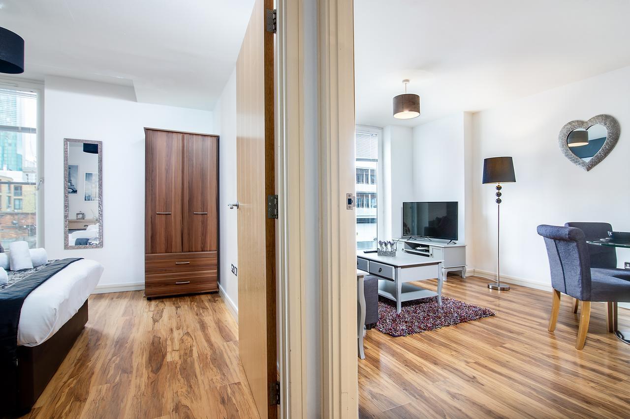 Apartamento Arcadian Centre *