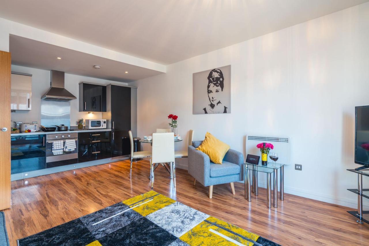 Arcadian Centre Apartamento Birmingham