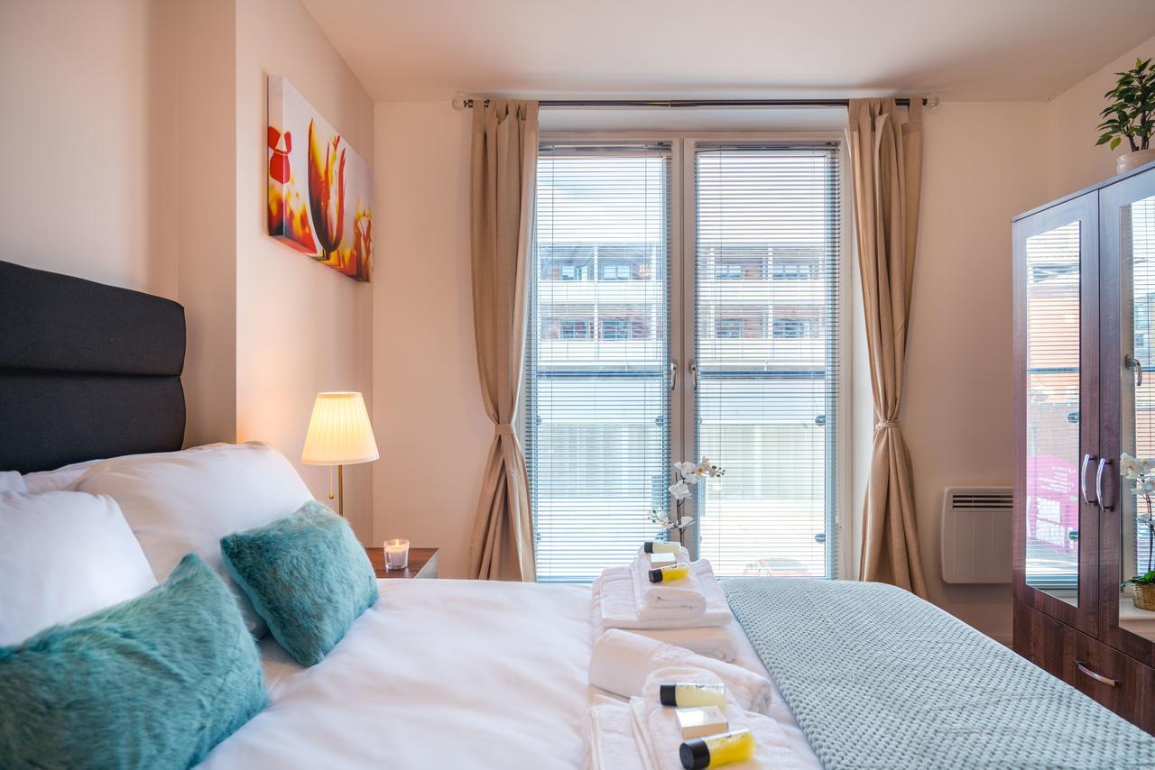 Apartamento Arcadian Centre