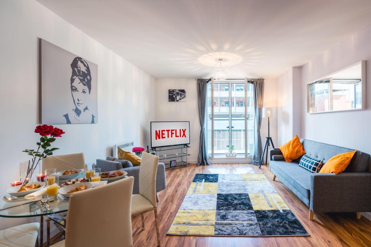 Arcadian Centre Apartamento