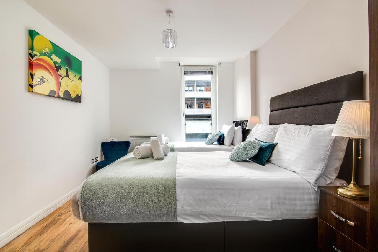 Apartamento Arcadian Centre Birmingham