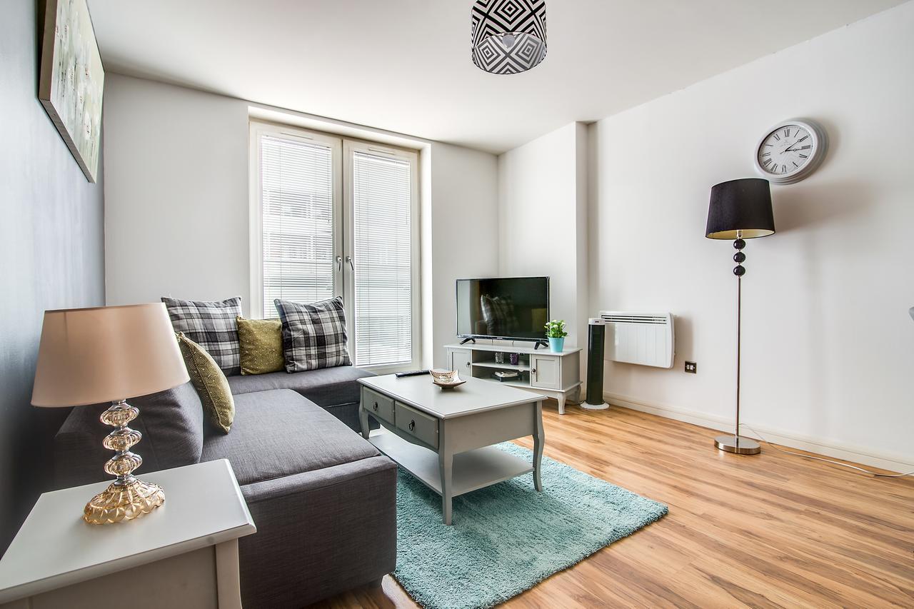 Apartamento Arcadian Centre *