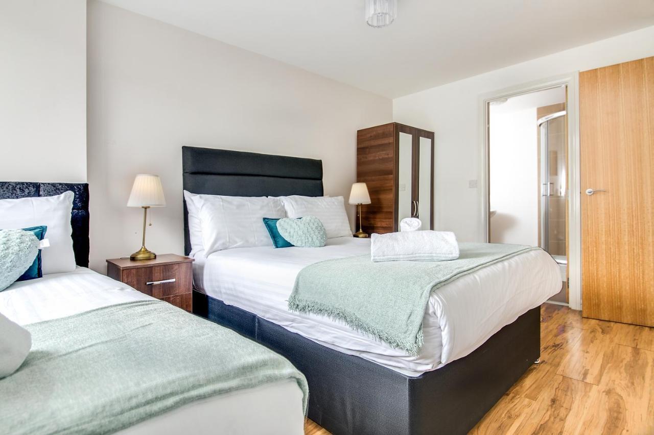 Arcadian Centre Apartamento Birmingham