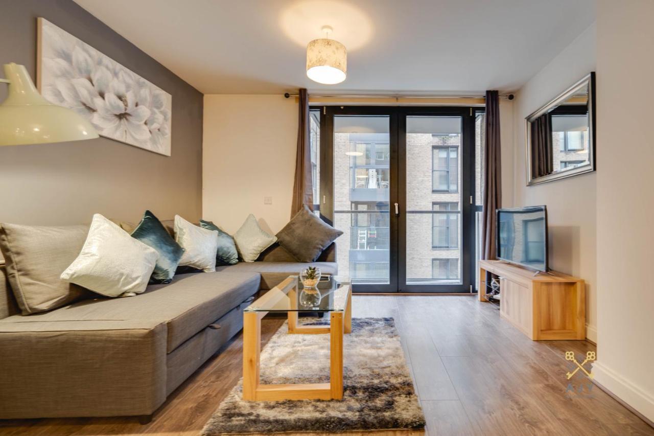 Arcadian Centre Apartamento Birmingham
