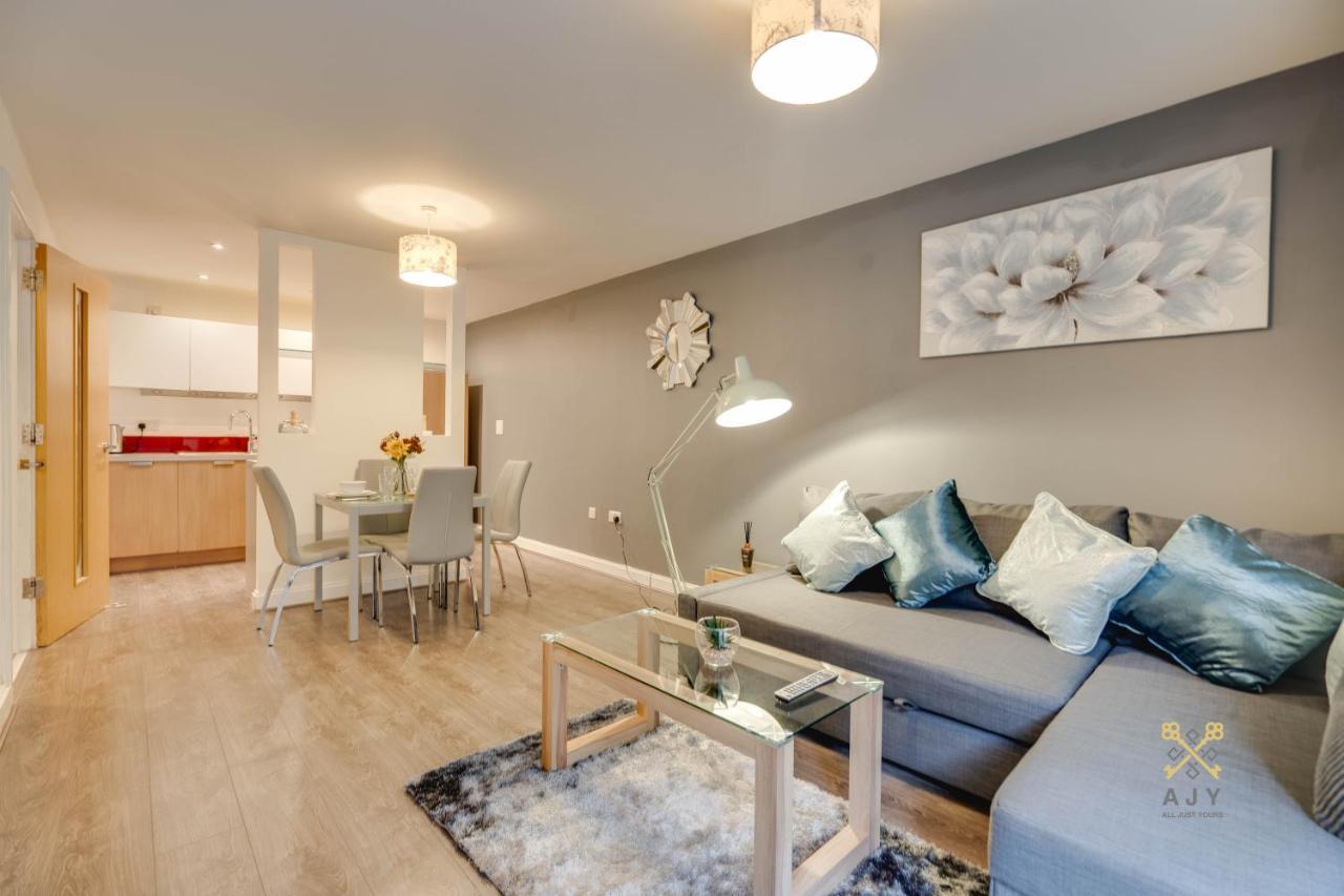 Arcadian Centre Apartamento