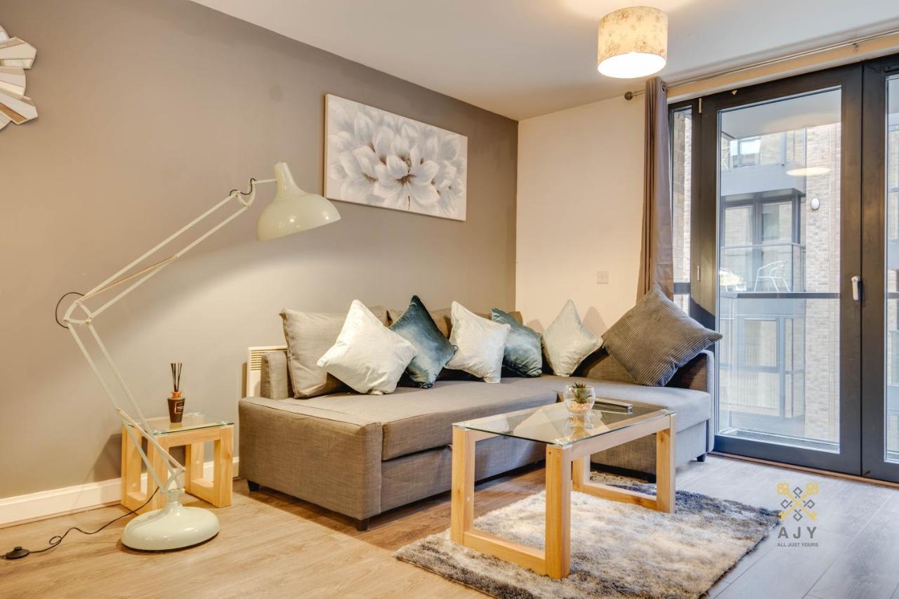 Apartamento Arcadian Centre Birmingham