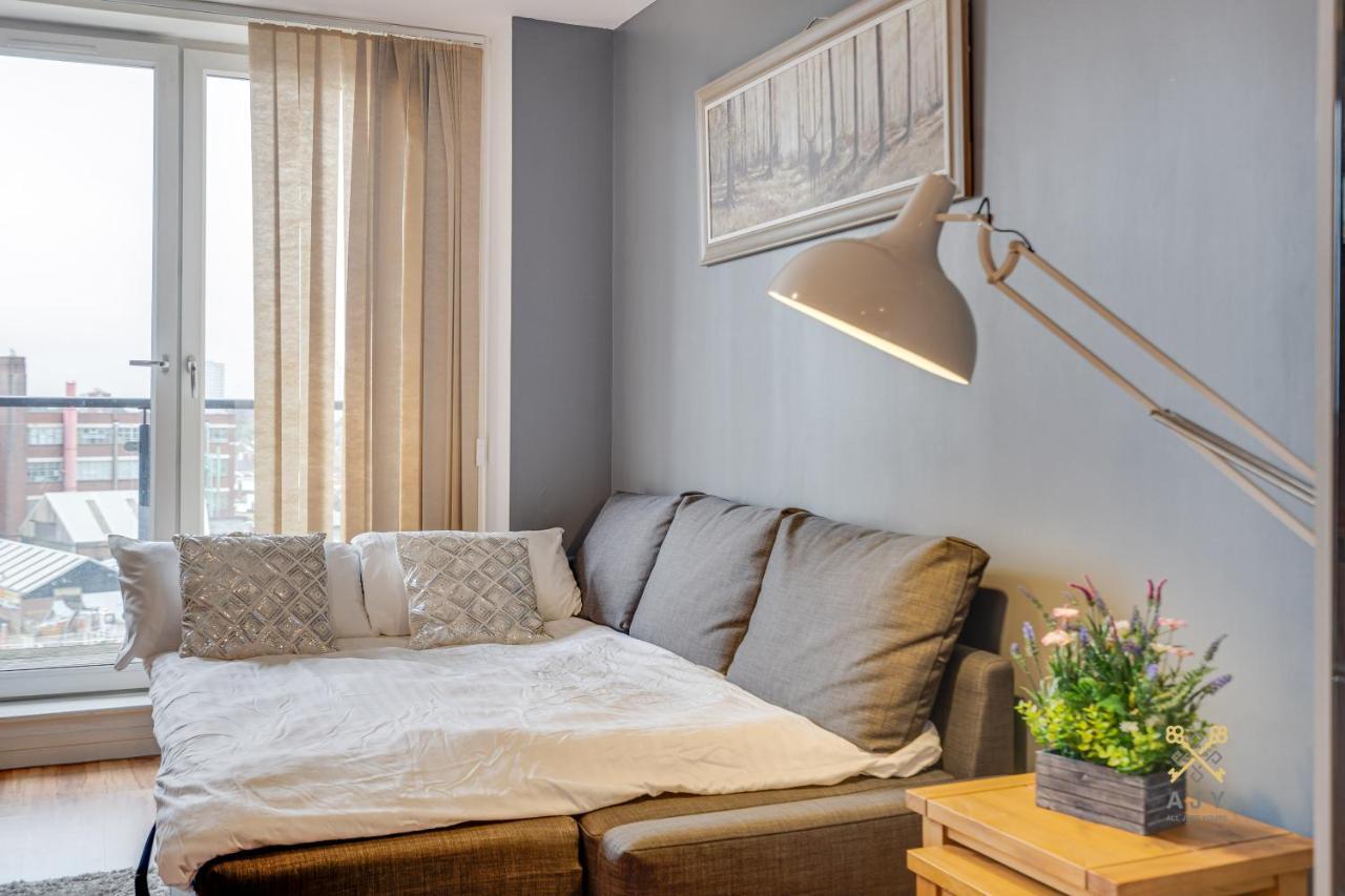 Apartamento Arcadian Centre *