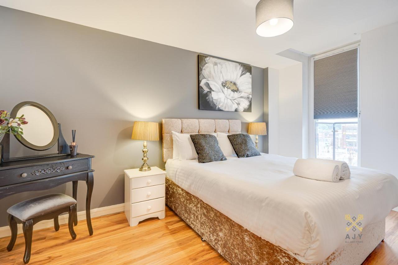 Arcadian Centre Apartamento *