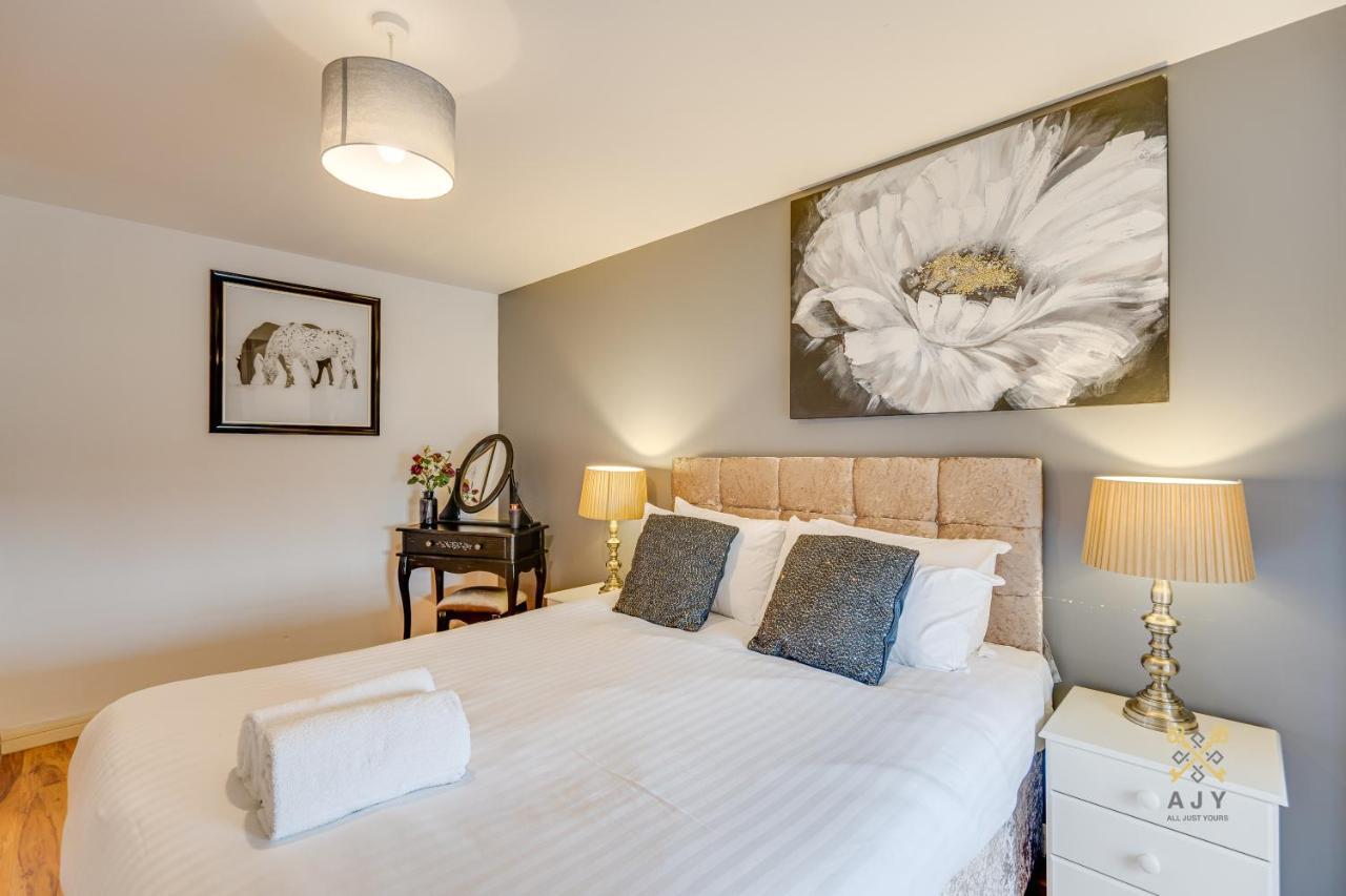 Apartamento Arcadian Centre *